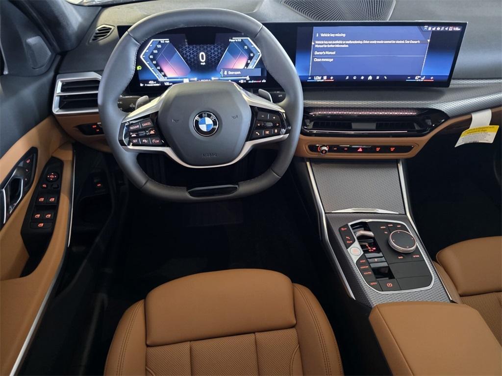 new 2025 BMW 330 car