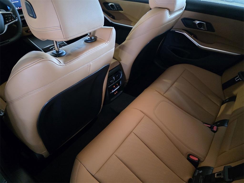 new 2025 BMW 330 car