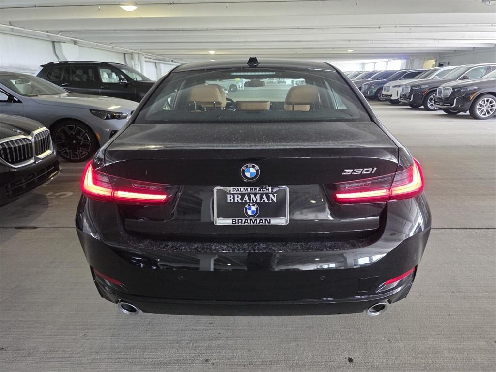 new 2025 BMW 330 car