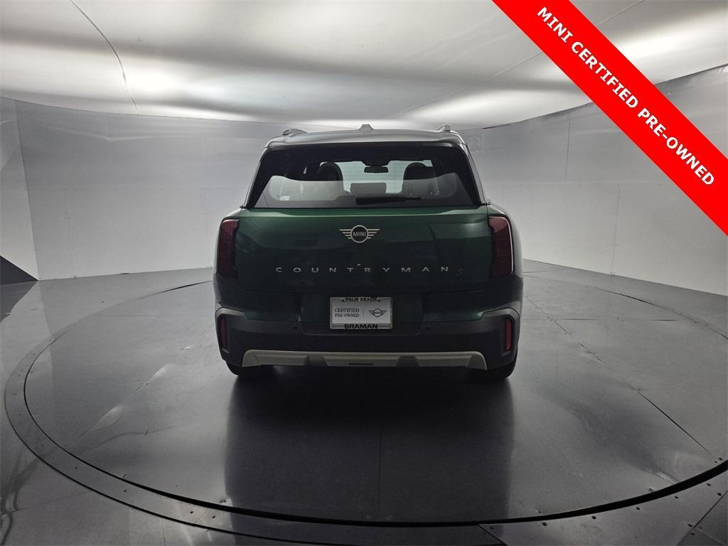 used 2025 MINI Countryman car, priced at $39,770