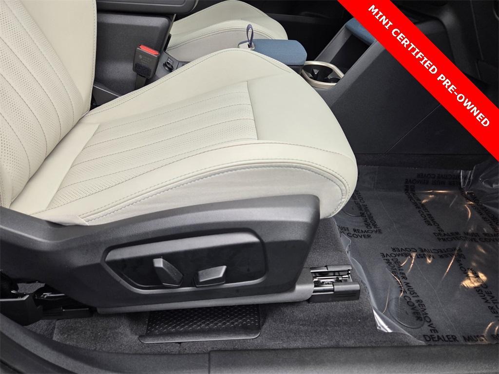 used 2025 MINI Countryman car, priced at $39,770