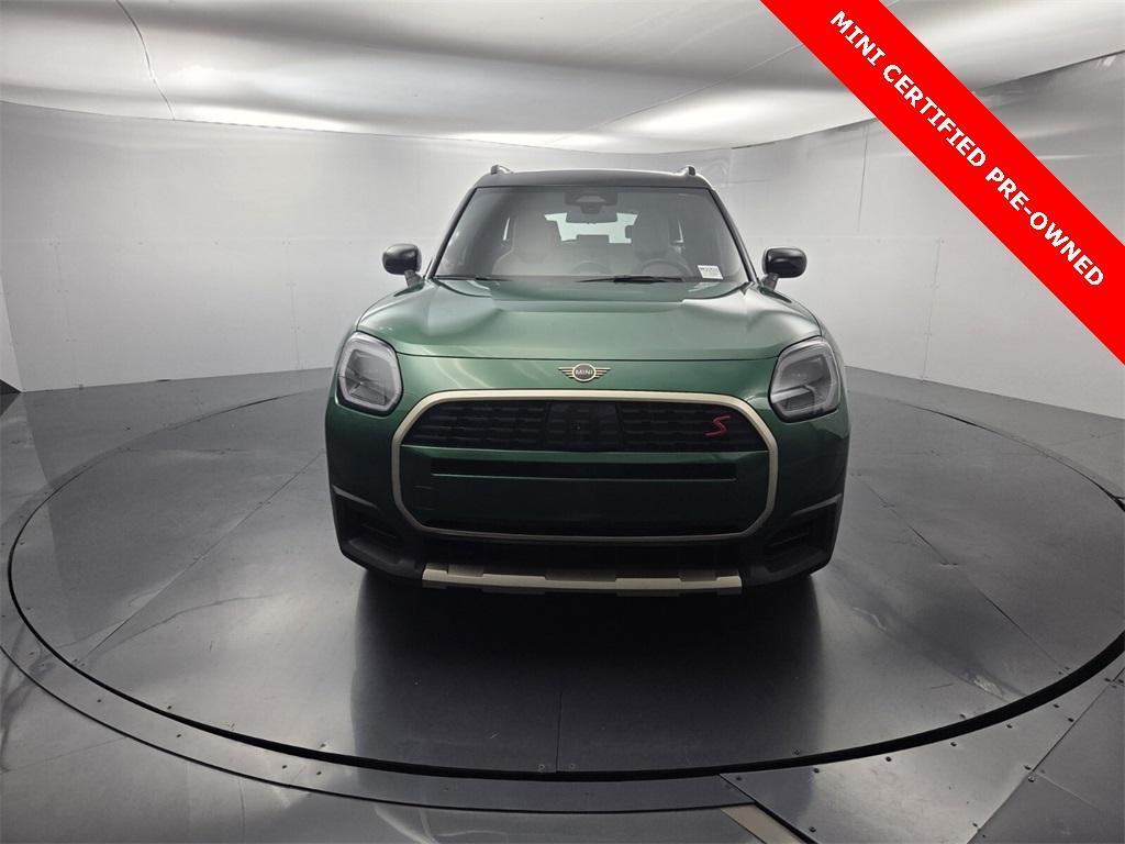 used 2025 MINI Countryman car, priced at $39,770