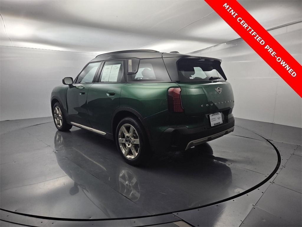 used 2025 MINI Countryman car, priced at $39,770