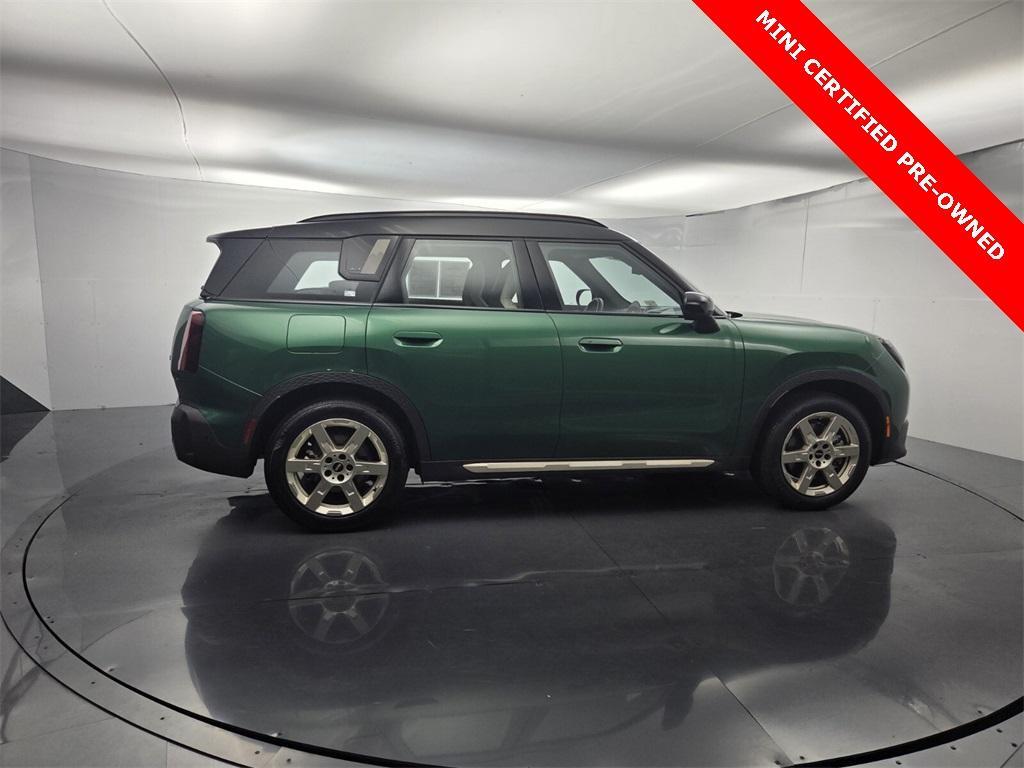 used 2025 MINI Countryman car, priced at $39,770