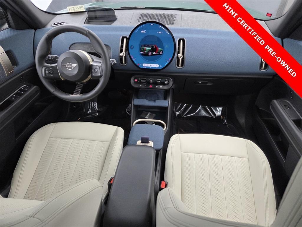used 2025 MINI Countryman car, priced at $39,770