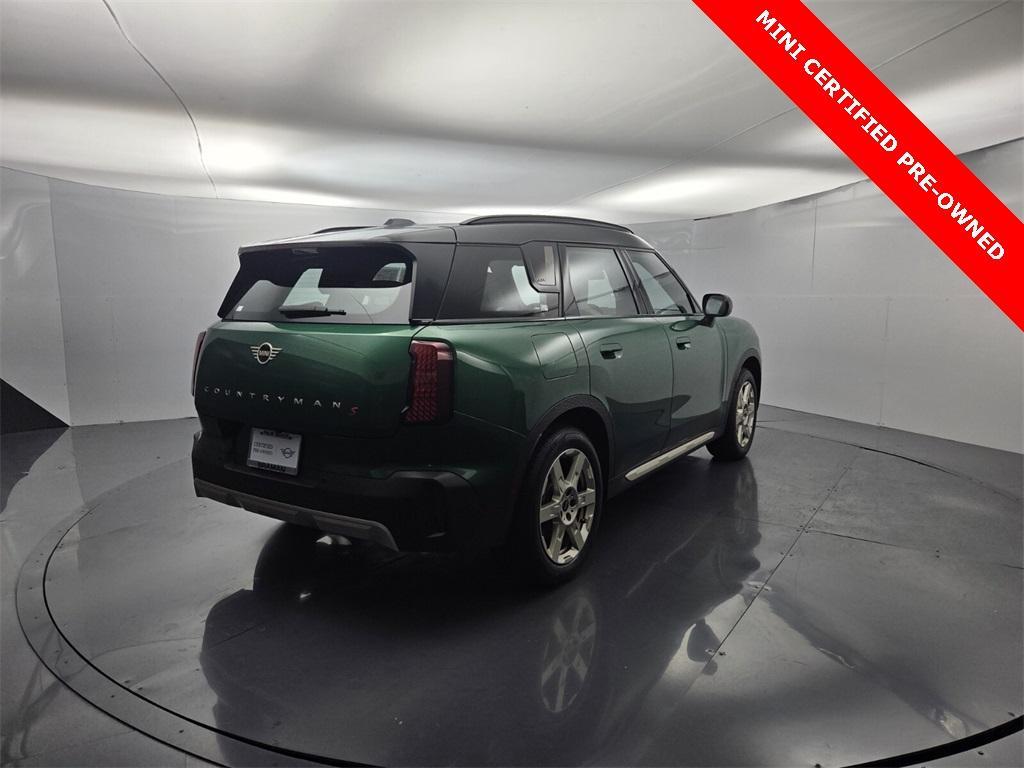 used 2025 MINI Countryman car, priced at $39,770