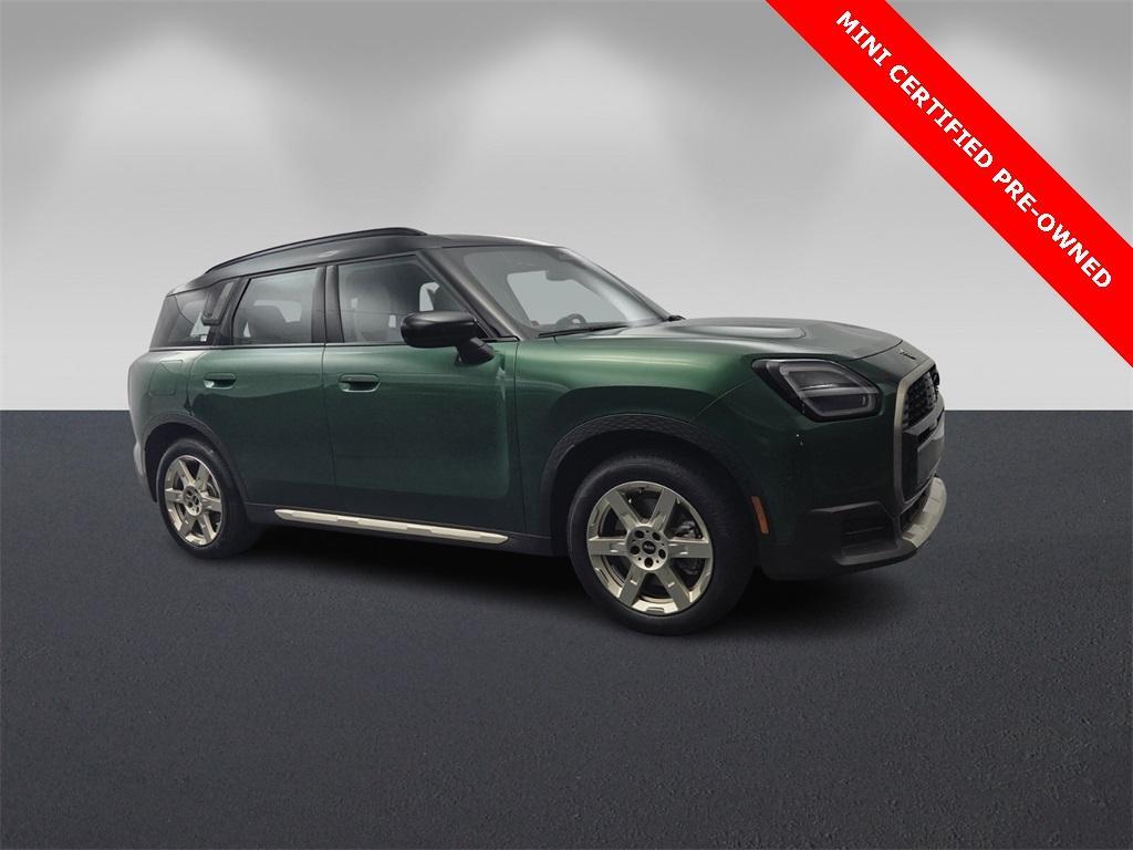 used 2025 MINI Countryman car, priced at $39,770