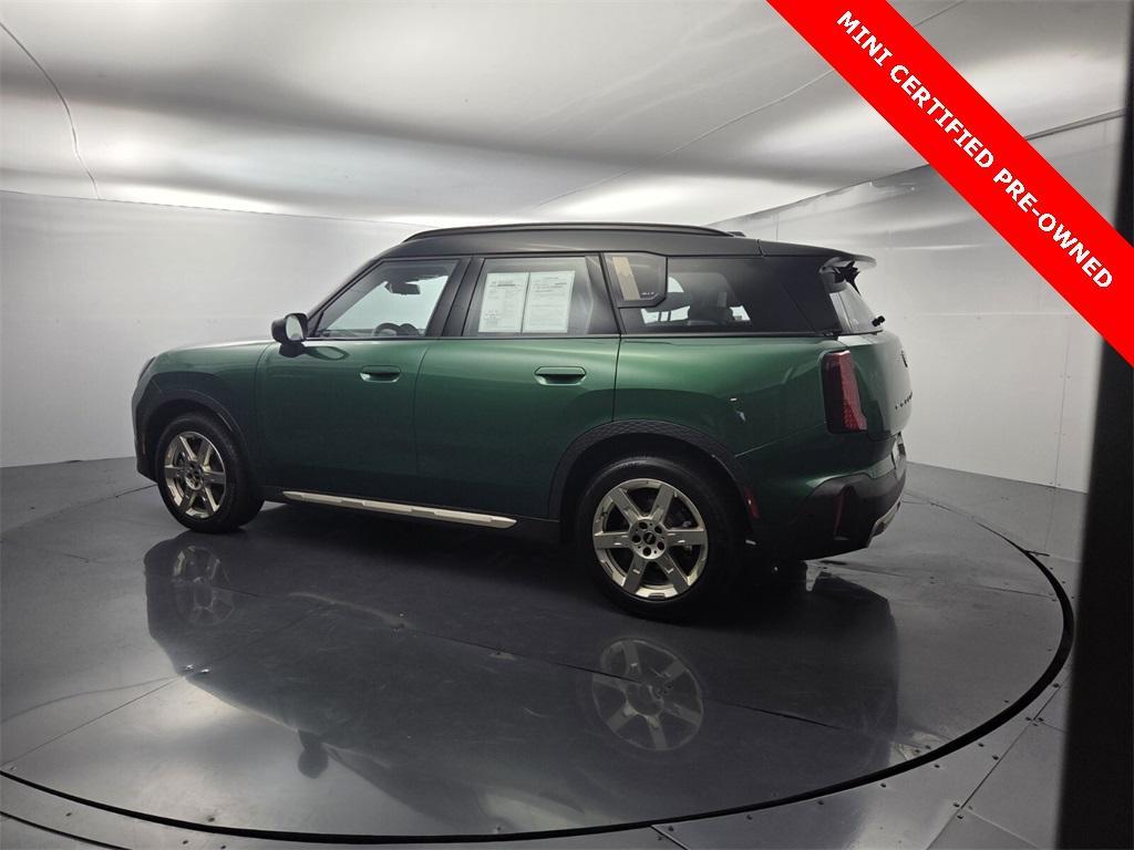 used 2025 MINI Countryman car, priced at $39,770