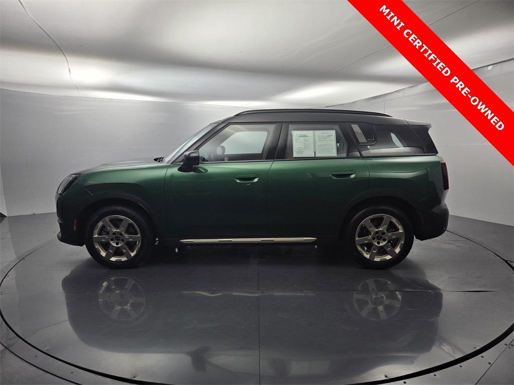 used 2025 MINI Countryman car, priced at $39,770