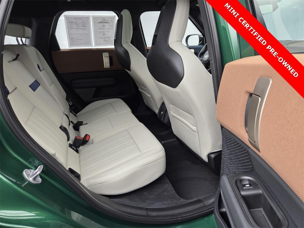 used 2025 MINI Countryman car, priced at $39,770