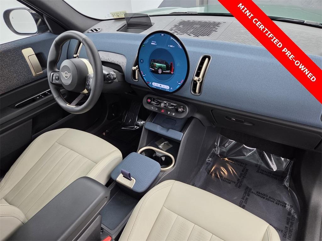 used 2025 MINI Countryman car, priced at $39,770
