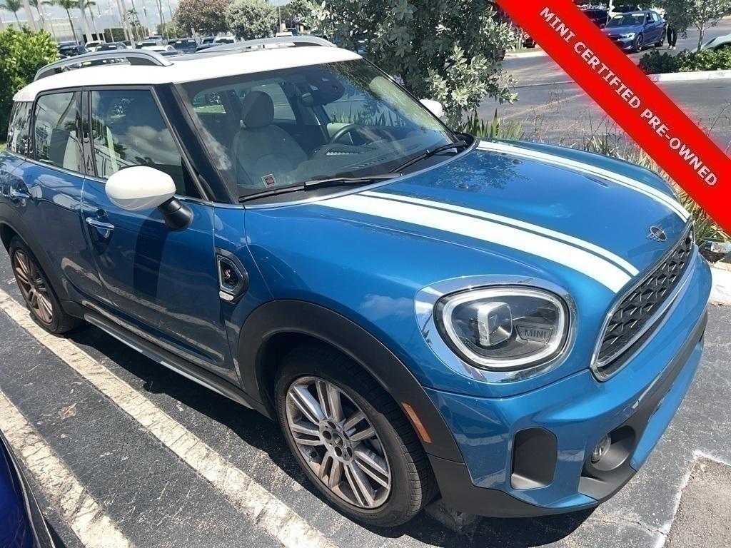 used 2023 MINI Countryman car, priced at $30,345