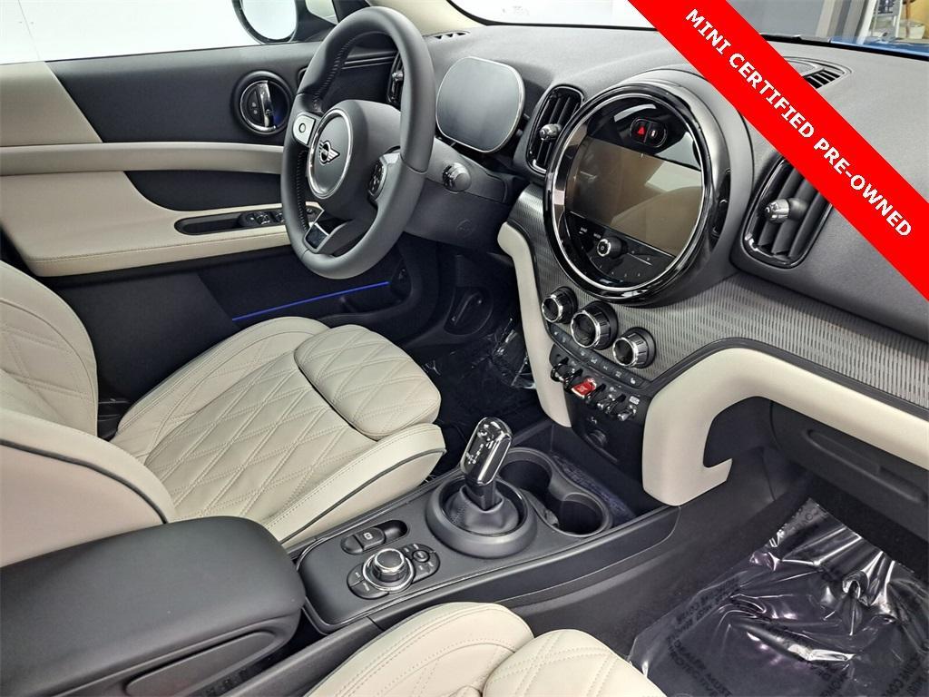 used 2023 MINI Countryman car, priced at $29,845