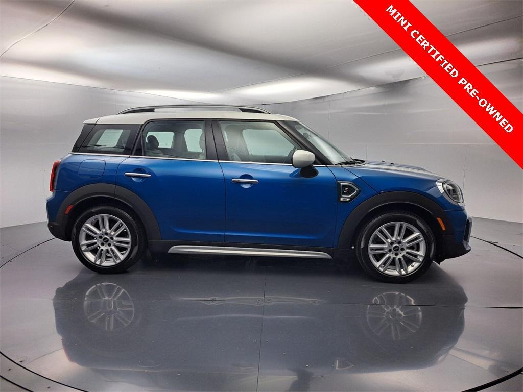 used 2023 MINI Countryman car, priced at $29,845