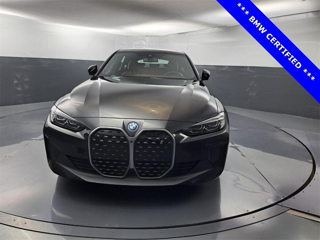 used 2024 BMW i4 Gran Coupe car, priced at $50,000