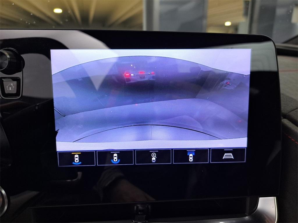 used 2023 Chevrolet Corvette car, priced at $87,000