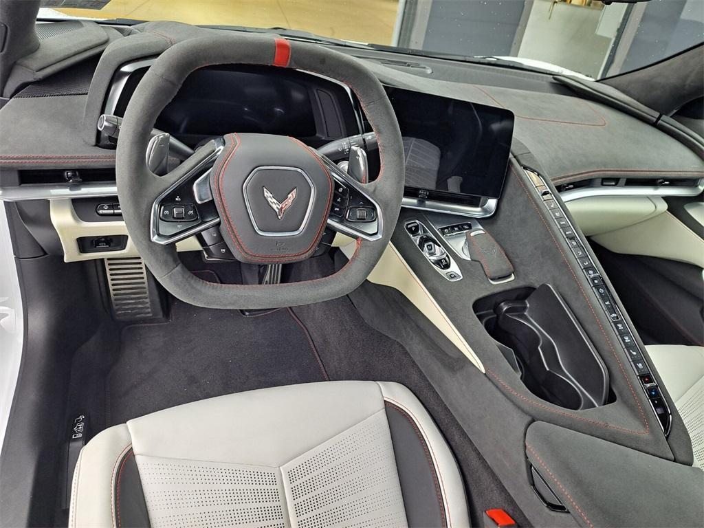 used 2023 Chevrolet Corvette car, priced at $87,000