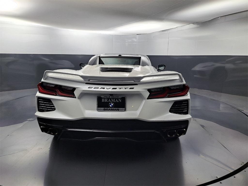 used 2023 Chevrolet Corvette car, priced at $87,000