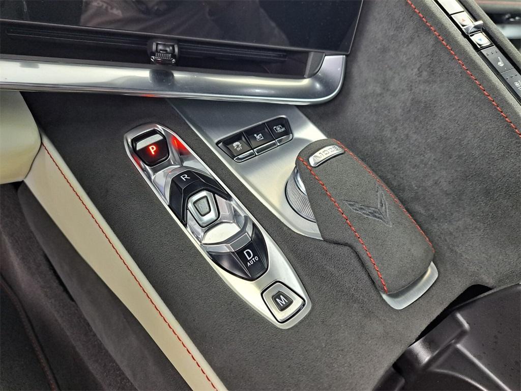 used 2023 Chevrolet Corvette car, priced at $87,000