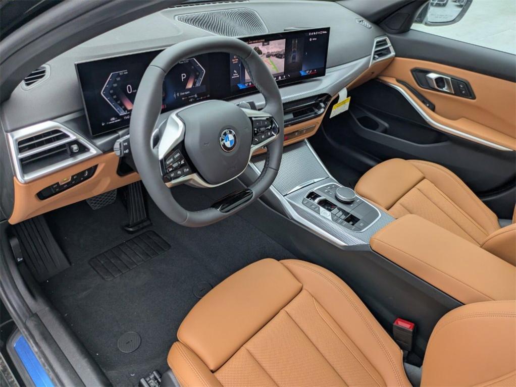 new 2025 BMW 330 car