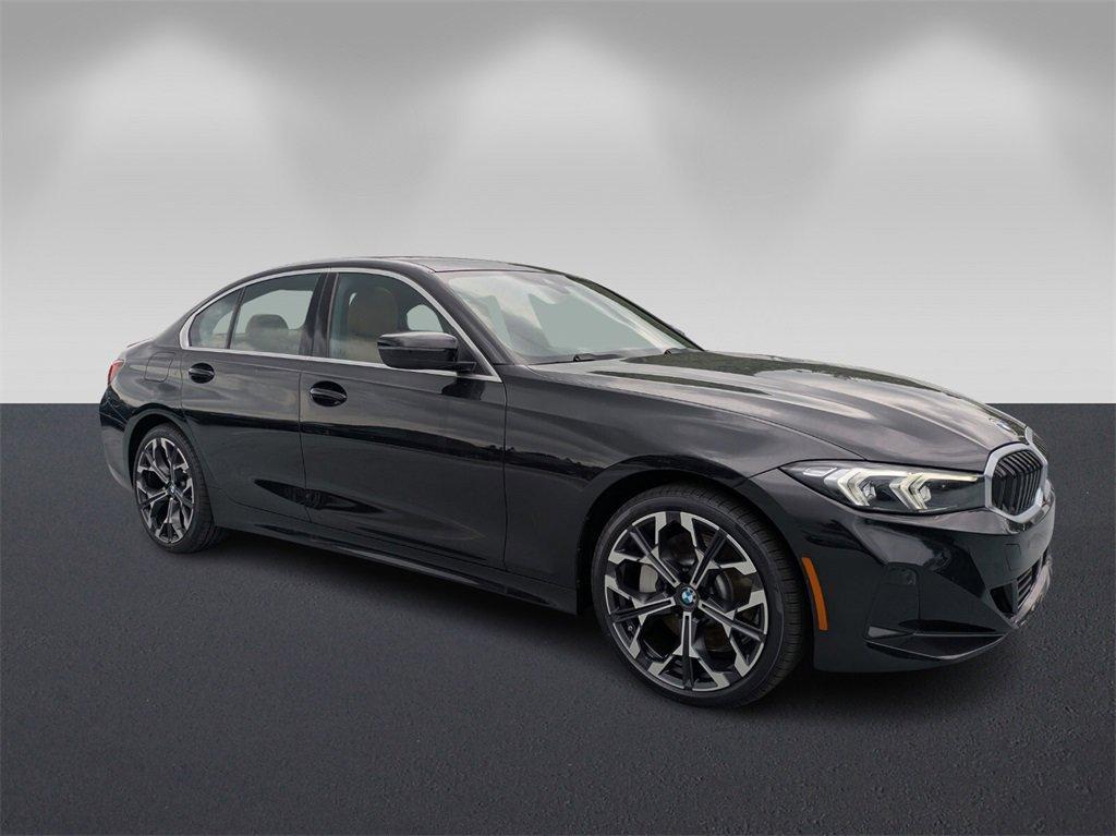 new 2025 BMW 330 car