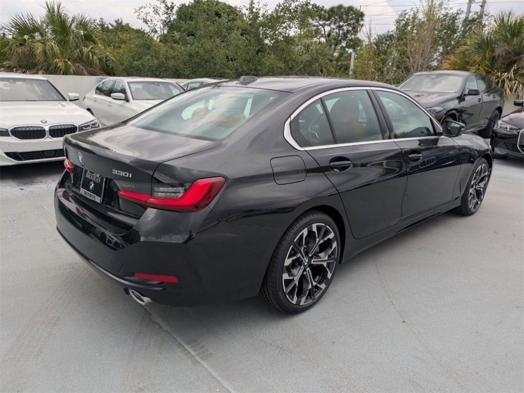new 2025 BMW 330 car