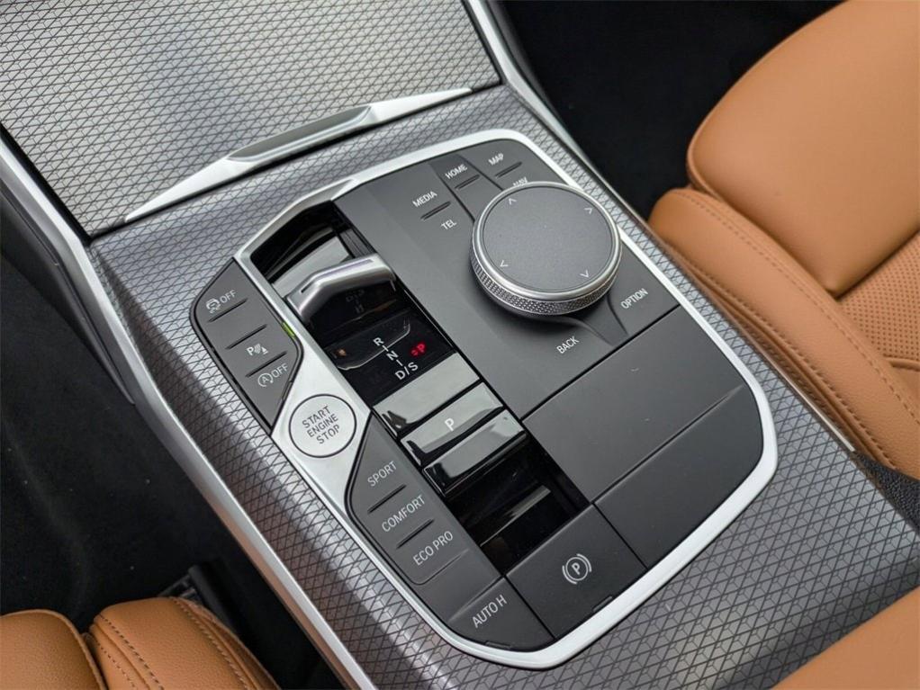 new 2025 BMW 330 car