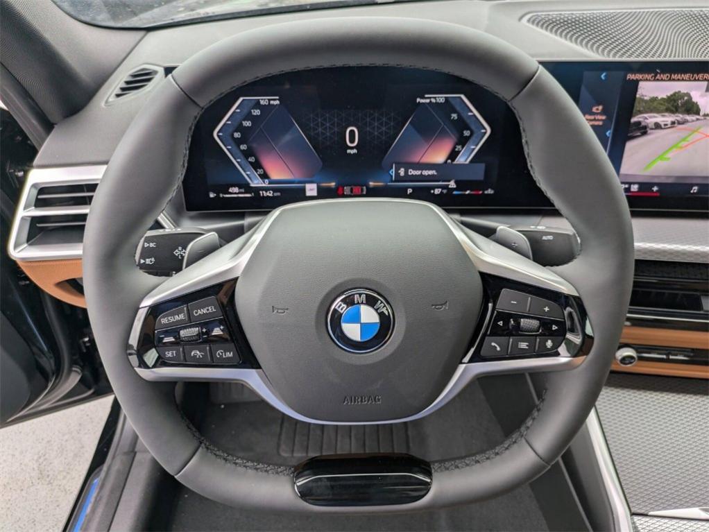 new 2025 BMW 330 car