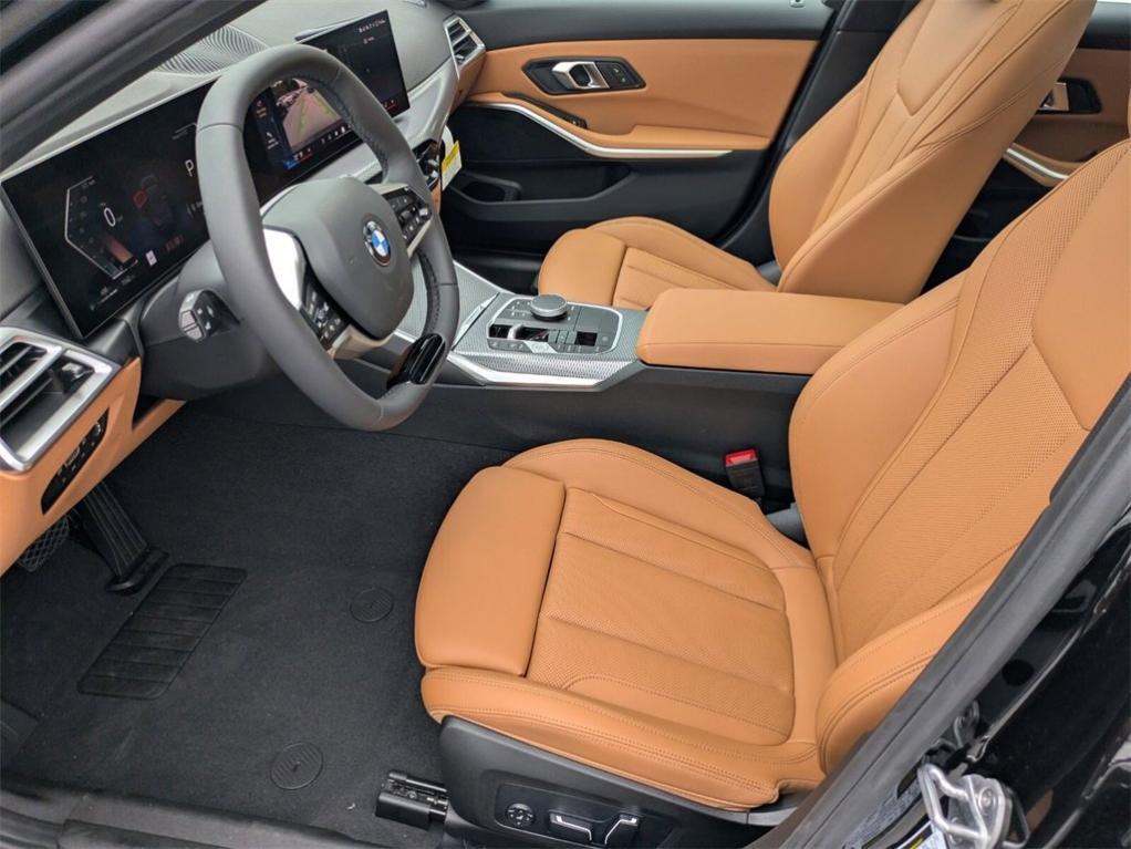 new 2025 BMW 330 car