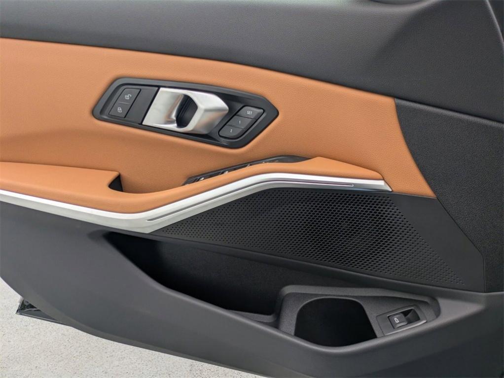 new 2025 BMW 330 car