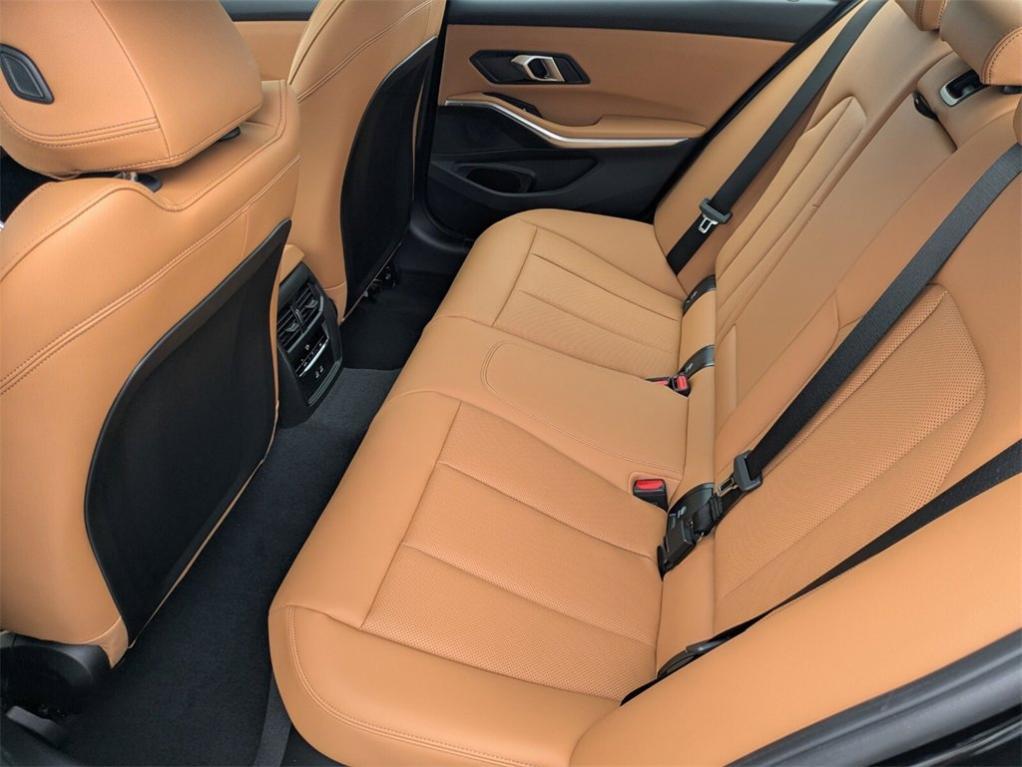 new 2025 BMW 330 car