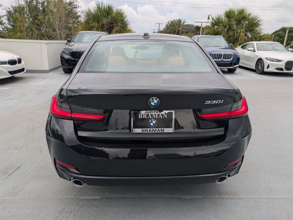 new 2025 BMW 330 car