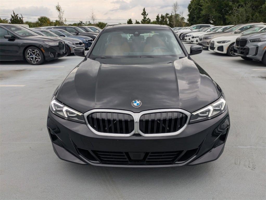 new 2025 BMW 330 car