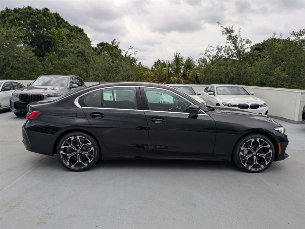 new 2025 BMW 330 car