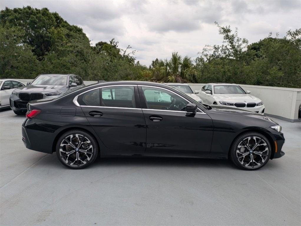 new 2025 BMW 330 car