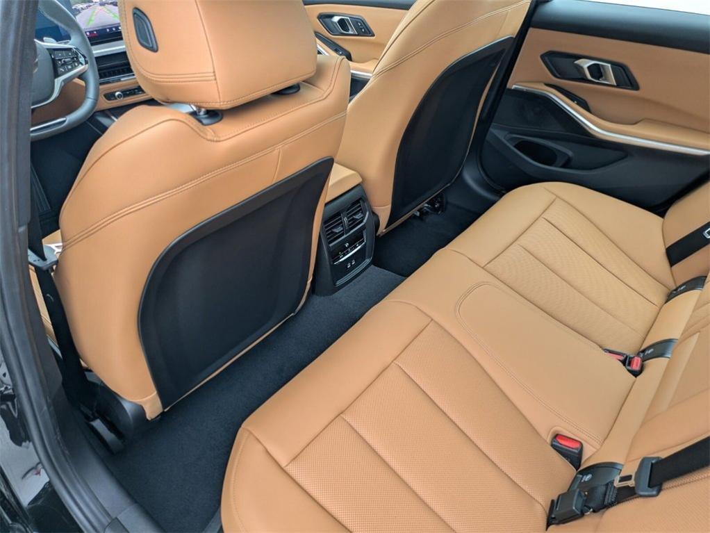 new 2025 BMW 330 car