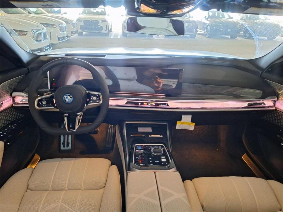new 2024 BMW i7 car, priced at $144,695