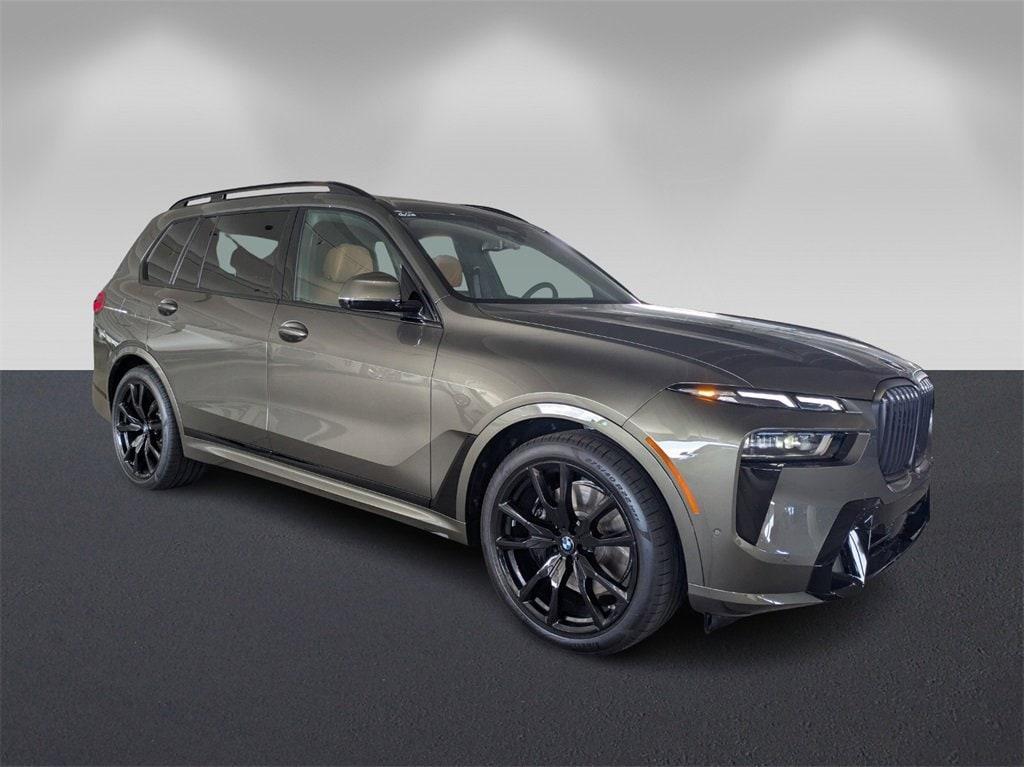 new 2026 BMW X7 car