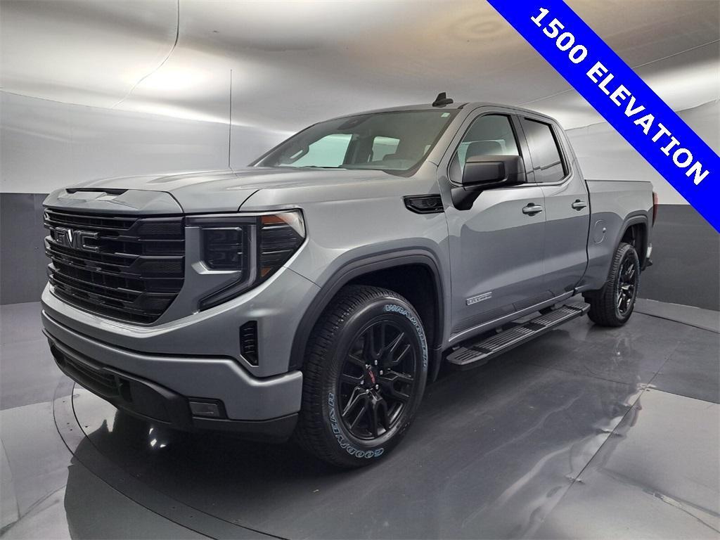 used 2023 GMC Sierra 1500 car, priced at $40,995