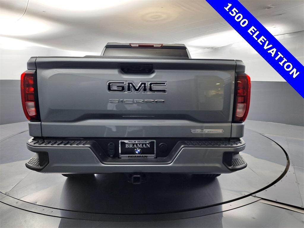 used 2023 GMC Sierra 1500 car, priced at $40,995