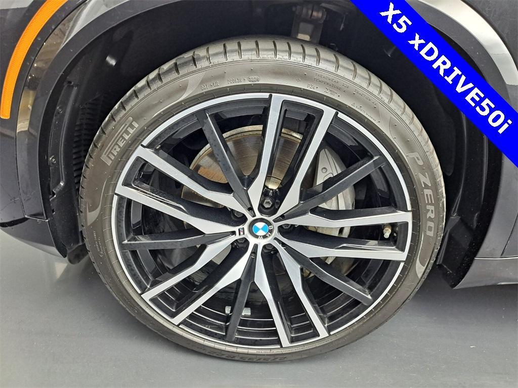 used 2019 BMW X5 car, priced at $36,995