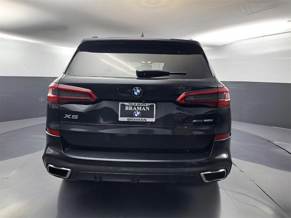 used 2019 BMW X5 car, priced at $38,995