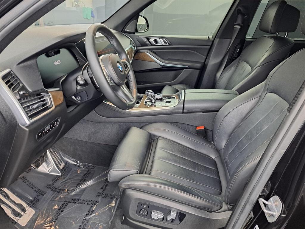 used 2019 BMW X5 car, priced at $38,995