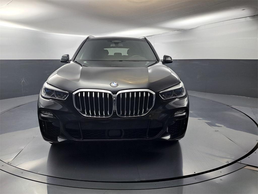 used 2019 BMW X5 car, priced at $38,995