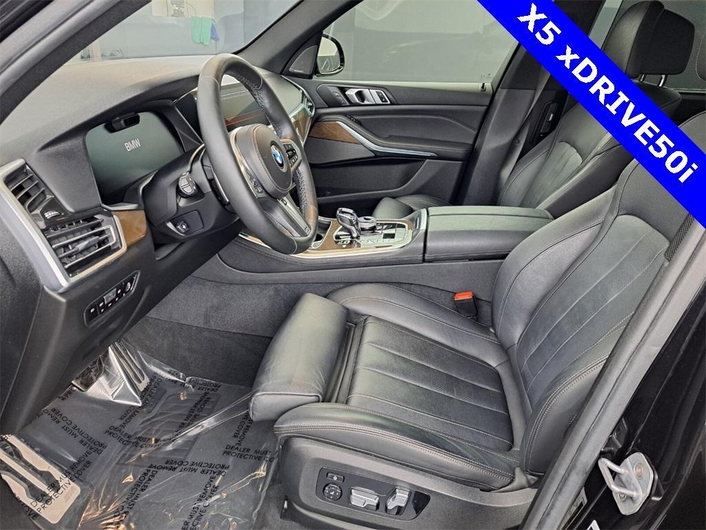 used 2019 BMW X5 car, priced at $36,995