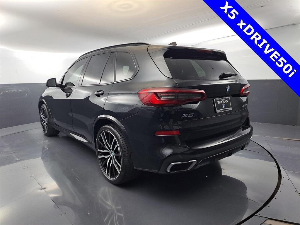 used 2019 BMW X5 car, priced at $36,995