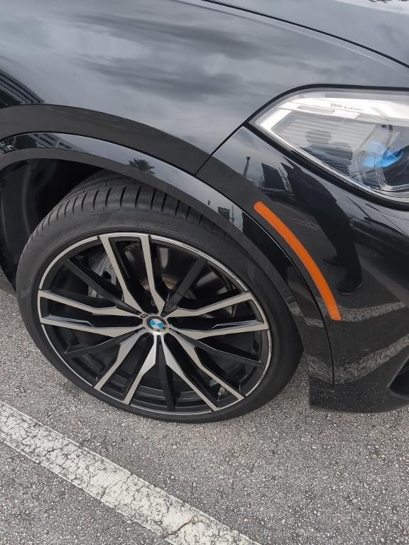 used 2019 BMW X5 car, priced at $37,995