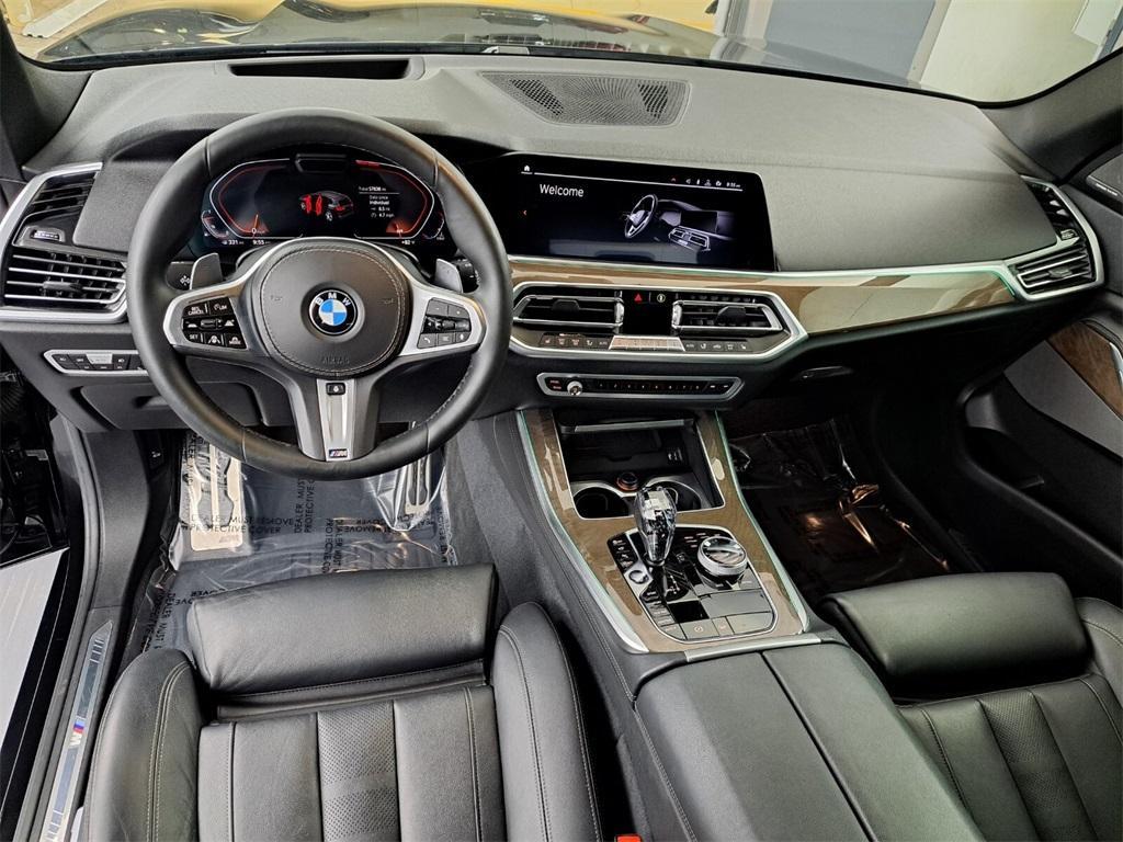 used 2019 BMW X5 car, priced at $38,995