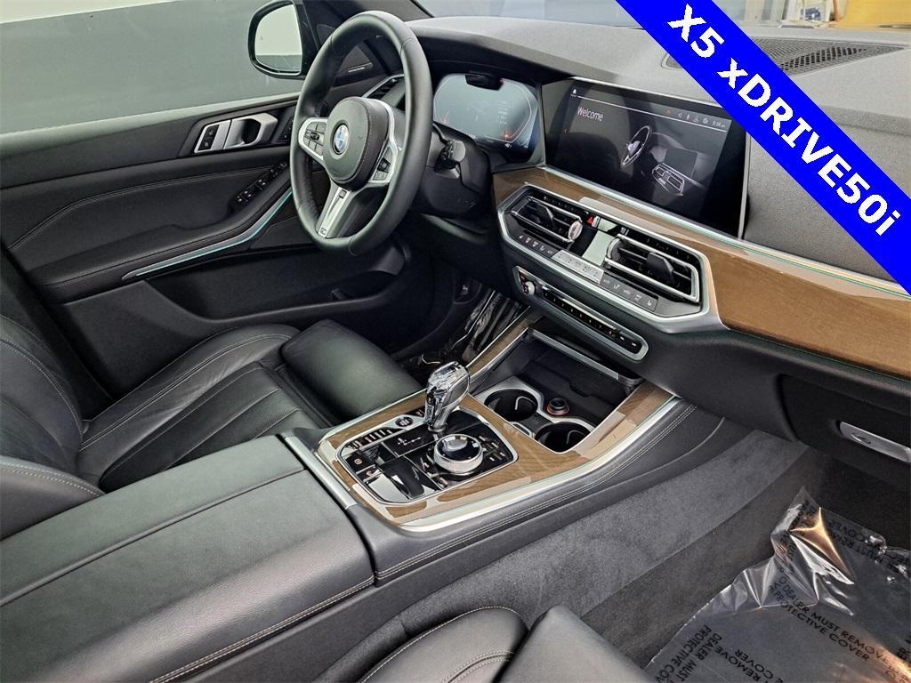used 2019 BMW X5 car, priced at $36,995