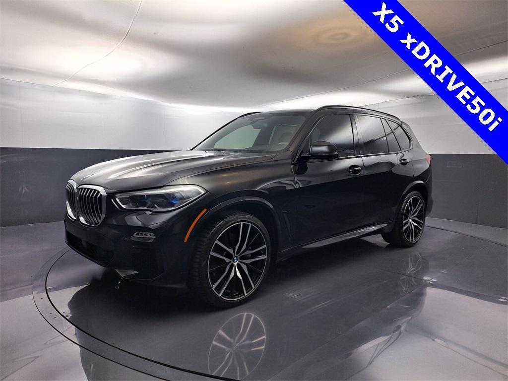 used 2019 BMW X5 car, priced at $36,995